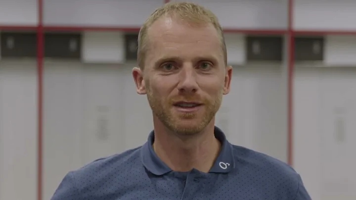 Wayne Barnes - The man behind the referee