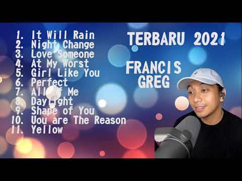 FRANCIS GREG COVER \