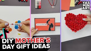 DIY MOTHER'S DAY GIFT IDEAS| 14 EASY CRAFTS | CUTE TUTORIALS 😍❤️