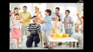 ABC Squash Delight Segernya Bikin Seru (iklan)