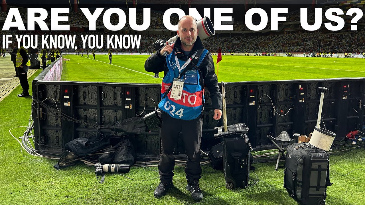 Are you one of us? If you know, you know.