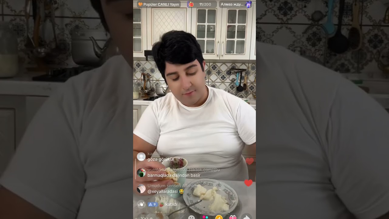 BABOŞ –DURAQ GEDƏK LAMİNATIMIZA BAXAQ ( BABOŞ VƏ ELDƏNİZ)