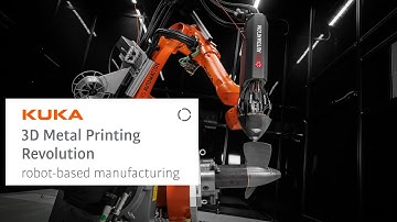 3D Metal Printing Revolution - The Future is Sustainable & Adaptable