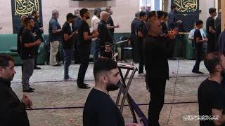 البث المباشر| لطميات ذكرى استشهاد السيدة فاطمة الزهراء عليها السلام - رواية 40 يوم | 1448 هـ