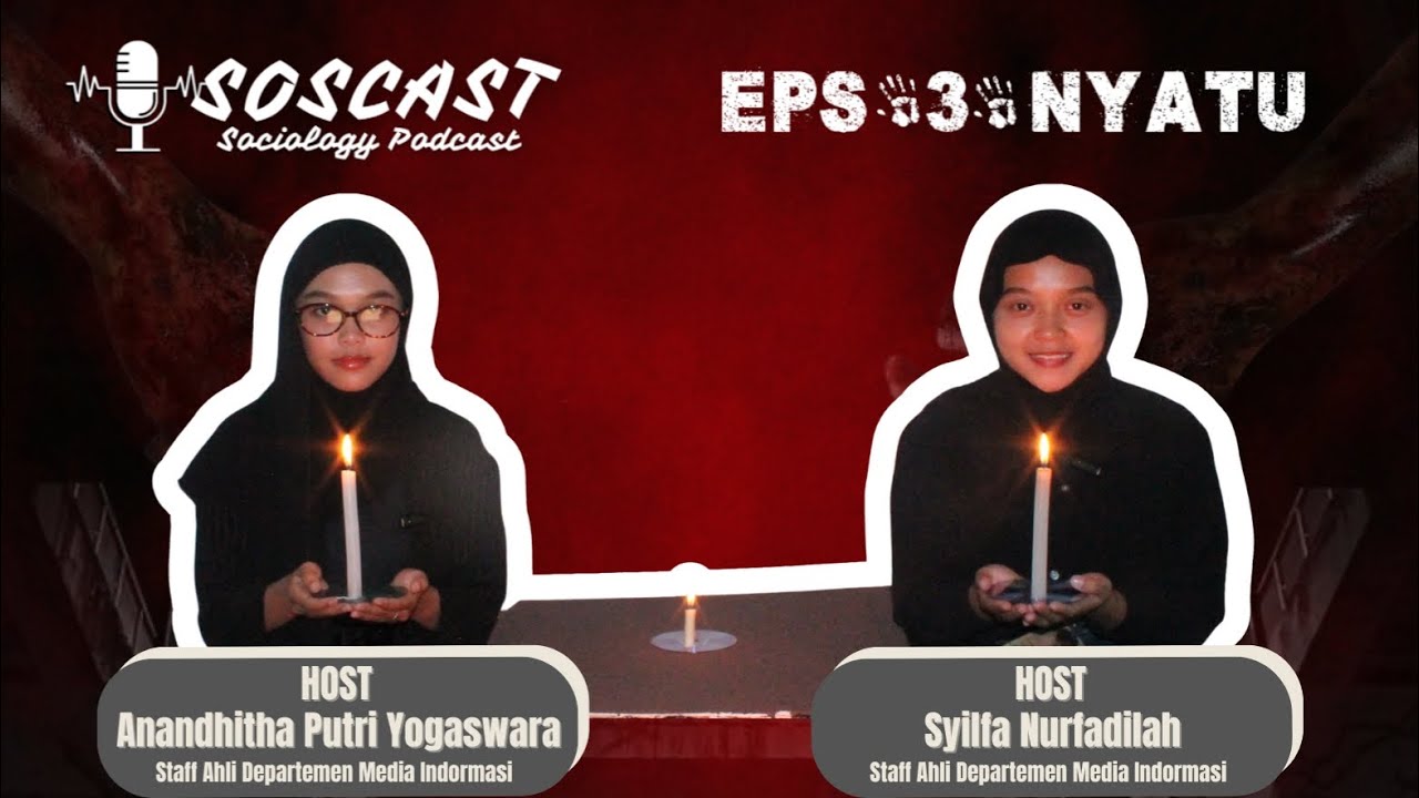 Soscast #eps 3 NYATU (Nyarita Hantu)