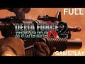 Delta Force Xtreme 2 Game FULL GAMEPLAY