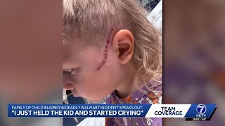 Family Of Child Injured In Deadly Incident At Omaha Walmart Speaks Out