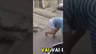 Fugindo da polícia