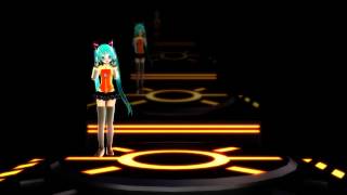【MMD DMC5】ODDS&ENDS - Appearance Heart Beat Miku - Full ver.【HD 720p】