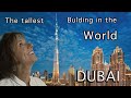 Dubai Visit to BURJ KALIFA, The tallest building in the world. Day 12 of our 30 Day Exploring Dubai.