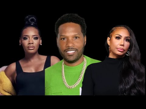 MENDEECEES Confirms SPLIT From YANDY + TAMAR BRAXTON Demands An APOLOGY