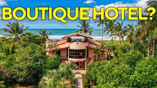 Price Dropped on This Oceanfront Property in Guanacaste, Costa Rica | Walkthrough Wednesday