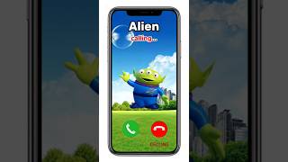 Alien calling #alien #cartoon #pjmasks #pawpatrol #tileshop