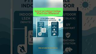 Indoor vs Outdoor Cables: What's the Difference? Indoor vs Outdoor Cables: What's the Difference?