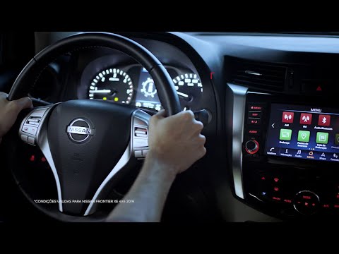Nova Nissan Frontier, vai surpreender você. - Nova Nissan Frontier, vai surpreender você.