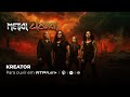 Capture de la vidéo Interview With Mille Petrozza Of Kreator