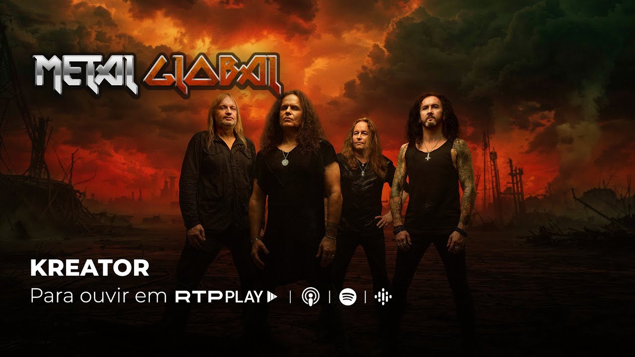 Interview with Mille Petrozza of Kreator