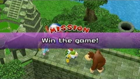 Mario Super Sluggers: Challenge Mode - Part 08