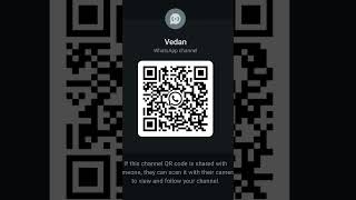 scan the qr code to get gift