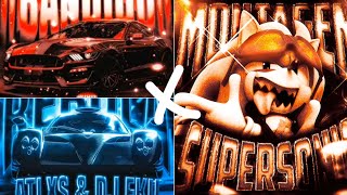 Download Lagu MONTAGEM BANDIDO × MONTAGEM REBOLA × MONTAGEM SUPERSONIC MP3