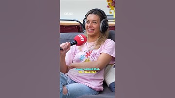 The power of audio description... Would you notice this first time? #EurovisionDescribed #BBCSounds