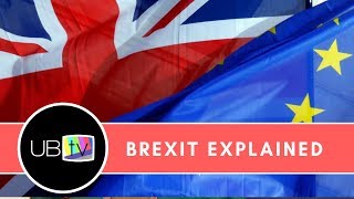 Brexit Explained