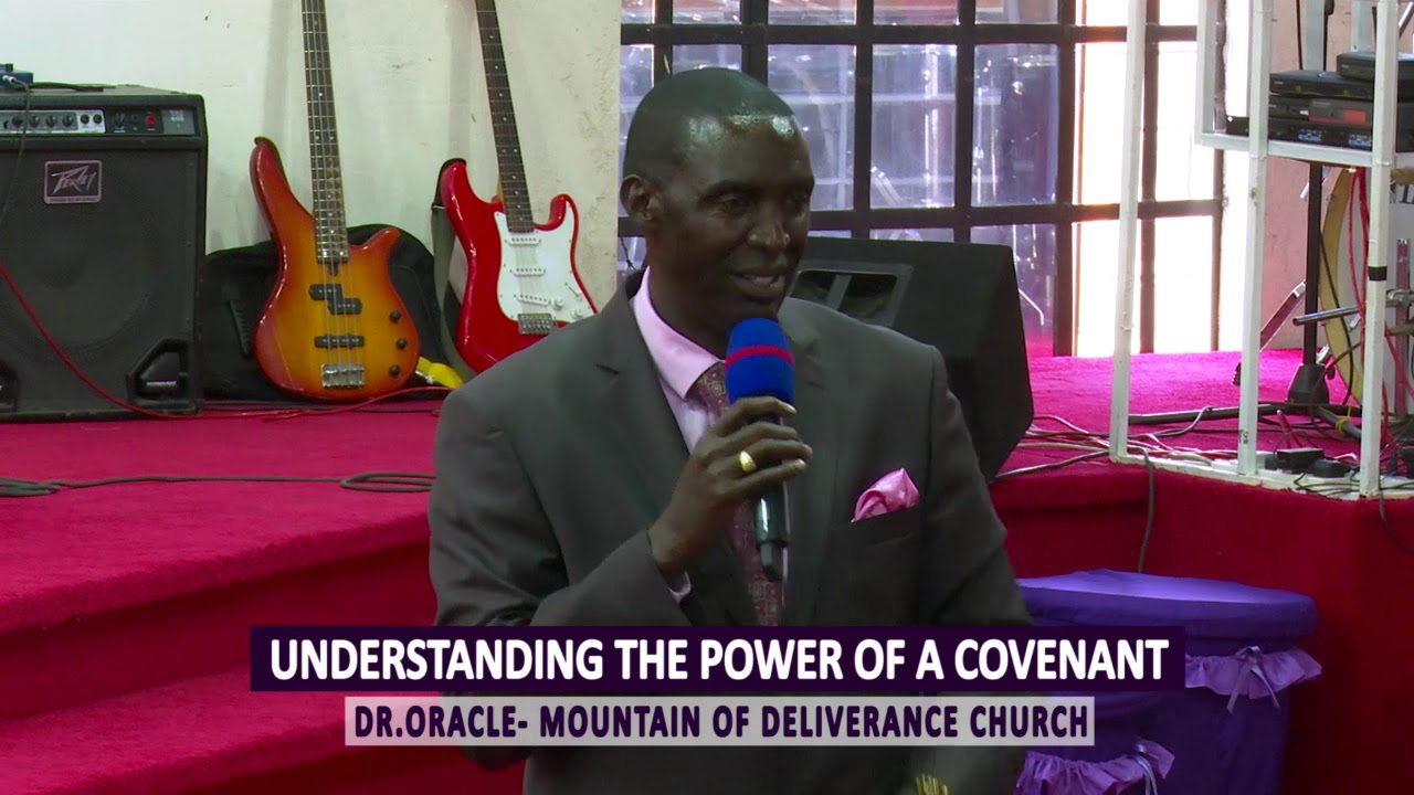 Understanding The Power of a Covenant pt 1 - YouTube