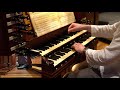 J. S. Bach: Schübler Chorales BWV 645-650 | Bálint Karosi | Wachet auf, ruft uns die Stimme BWV 645