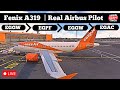 🔴 FENIX A319 Live: Flying the FENIX A319 with a Real Airbus Pilot | MSFS