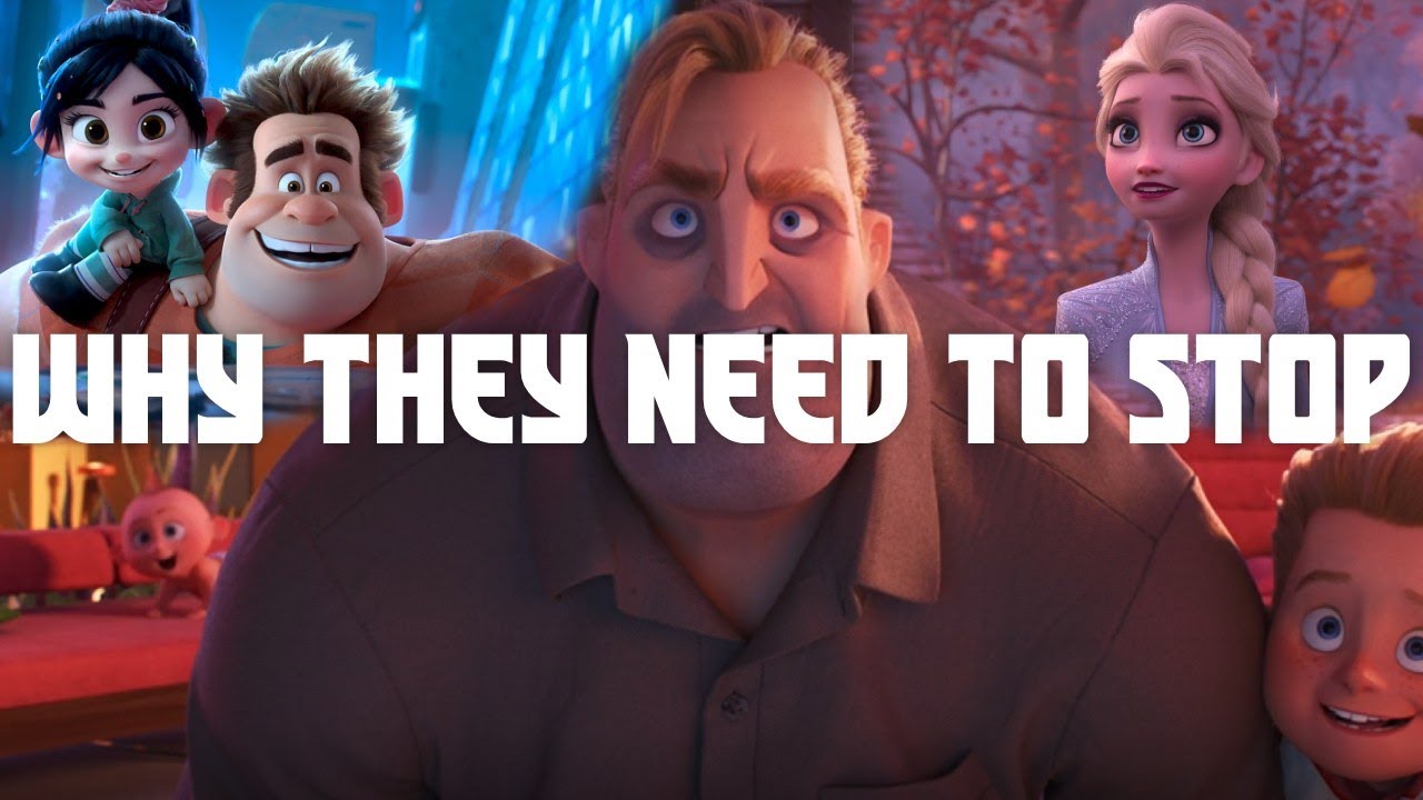 Why Disney Sequels Need To Stop