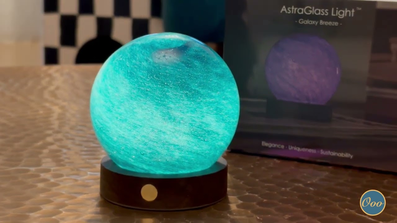 Gingko Design AstraGlass Light