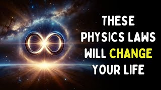 Why are these 13 PHYSICS LAWS for your life so Important