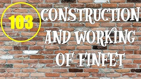 Electron Devices | Lecture-103 | Construction and Operation of FINFET