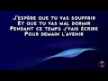 Louane - Avenir Lyrics