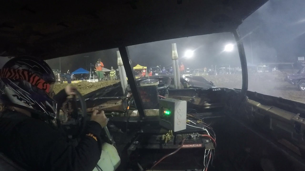 10.30.2021 Deadman Derby Buried Alive 2 - Full Size Rumble