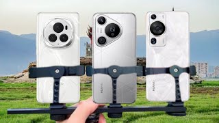 Huawei Pura 70 Pro+ Vs Honor Magic 6 Pro Vs Huawei P60 Pro | Camera Test Comparison