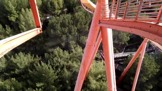 Skillin on Tatsu Magic Mountain