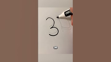 Hoe maak je realistische 3D-teksten!