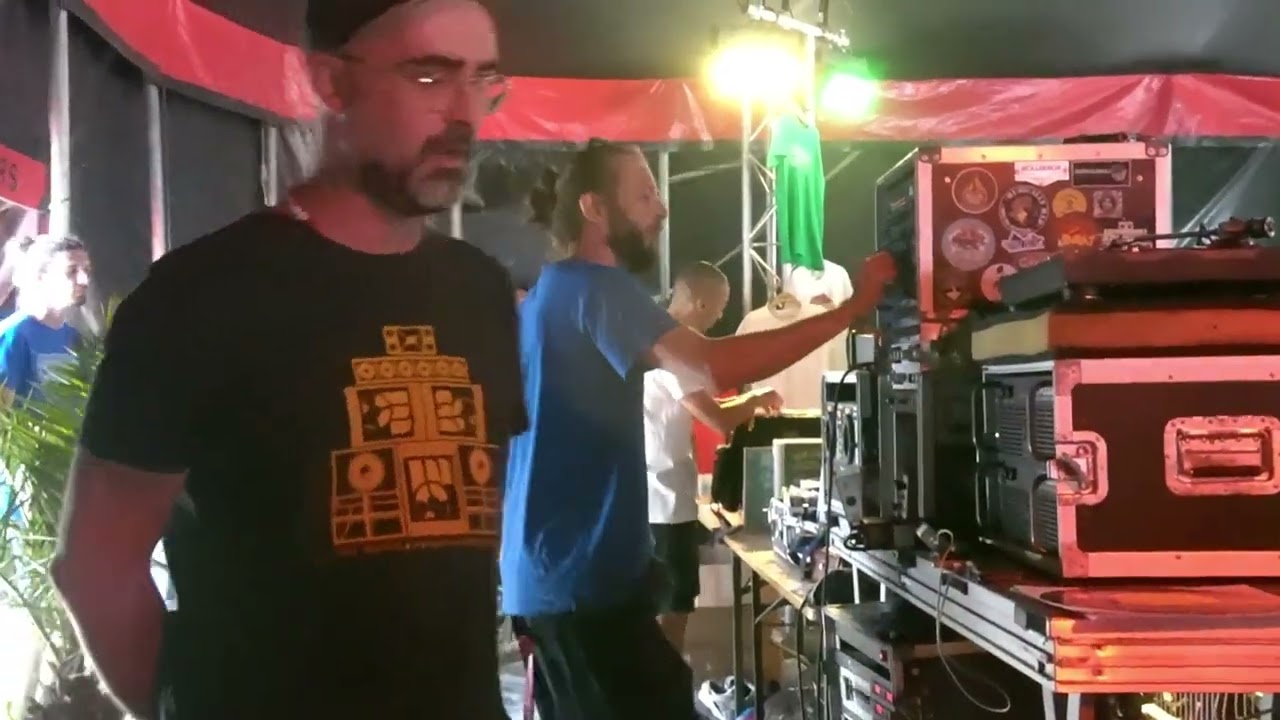 Rootikal Vibes Hifi Part2 Dub Camp 2023