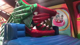 Видео День Рождения Себастиана /// Trampolino /// Обычные заботы (автор: Marina_in_Switzerland)