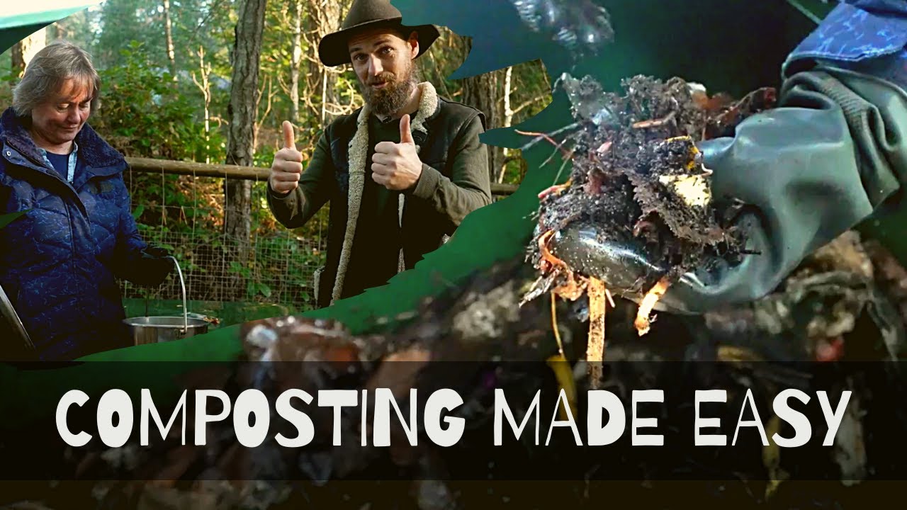 Composting Made Easy..