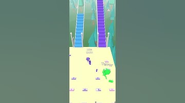 Bridge Race - Level 19