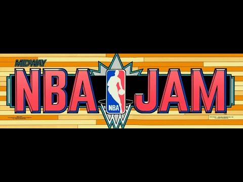 NBA Jam ARCADE