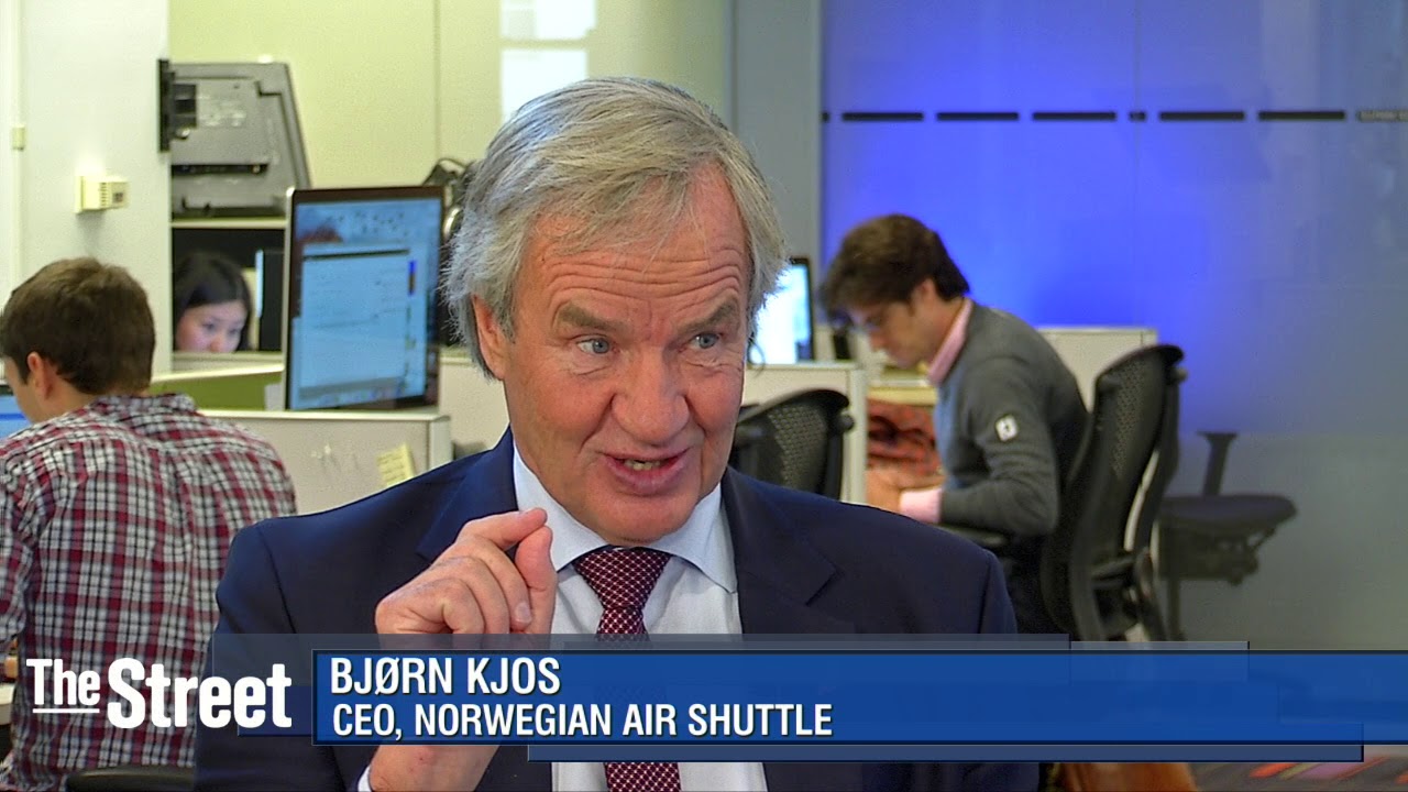 Norwegian Air’s CEO Reveals How to Get a Really, Really Cheap Fare to Europe