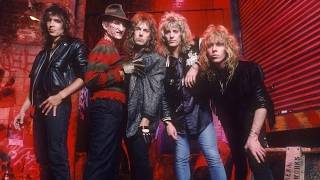 Dokken - In My Dreams (Guitar Backing Track) Version 1