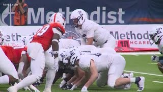 UTSA football earns homecoming win against Rice