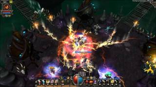 [PC] Torchlight Gameplay