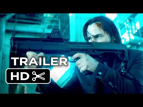 John Wick TRAILER 1 (2014) - Keanu Reeves, Willem Dafoe Action Movie HD