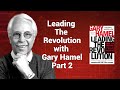 Gary Hamel: Leading the Revolution Part 2  Business Concept Innovation