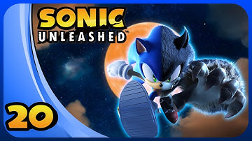 Sonic Unleashed Walkthrough (PS3, X360) (No Commentary) Part 20